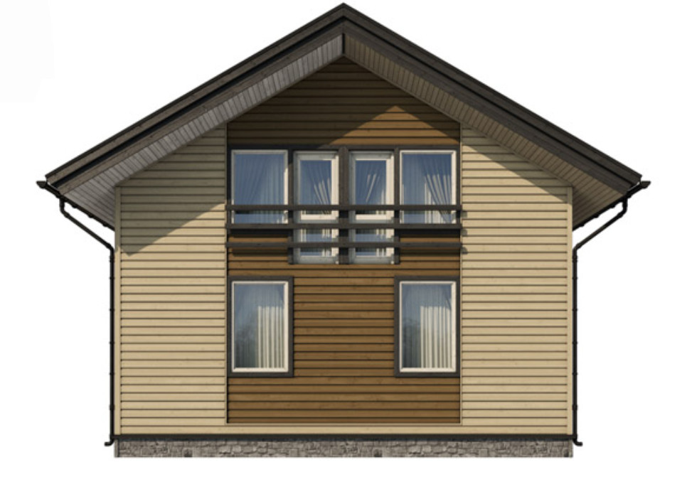 3D визуализация проекта 4